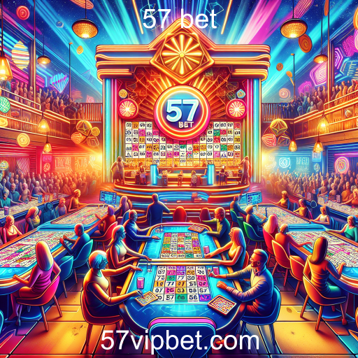 Descubra o Mundo do Bingo na 57 Bet: Diversão e Prêmios à Espera