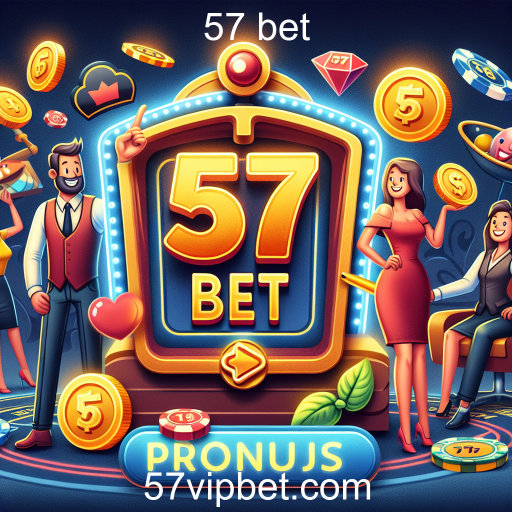 Descubra as Melhores Promoções do 57 Bet e Aumente Seus Ganhos